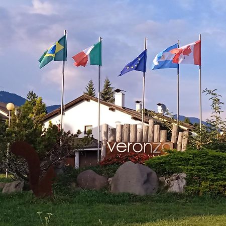 Appartamento Tiziana Val Di Fiemme Carano  Exterior foto