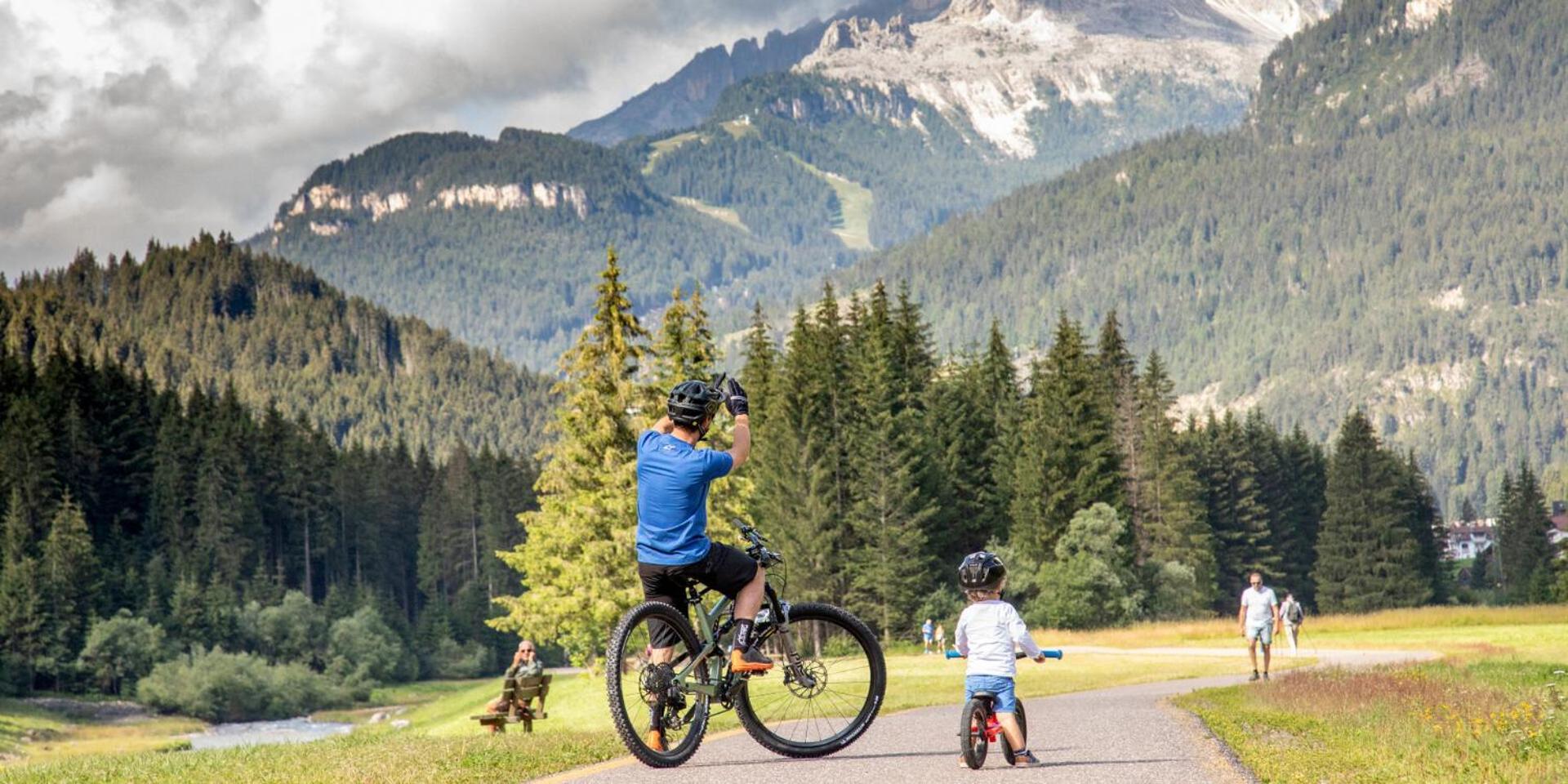 Appartamento Tiziana Val Di Fiemme Carano  Exterior foto