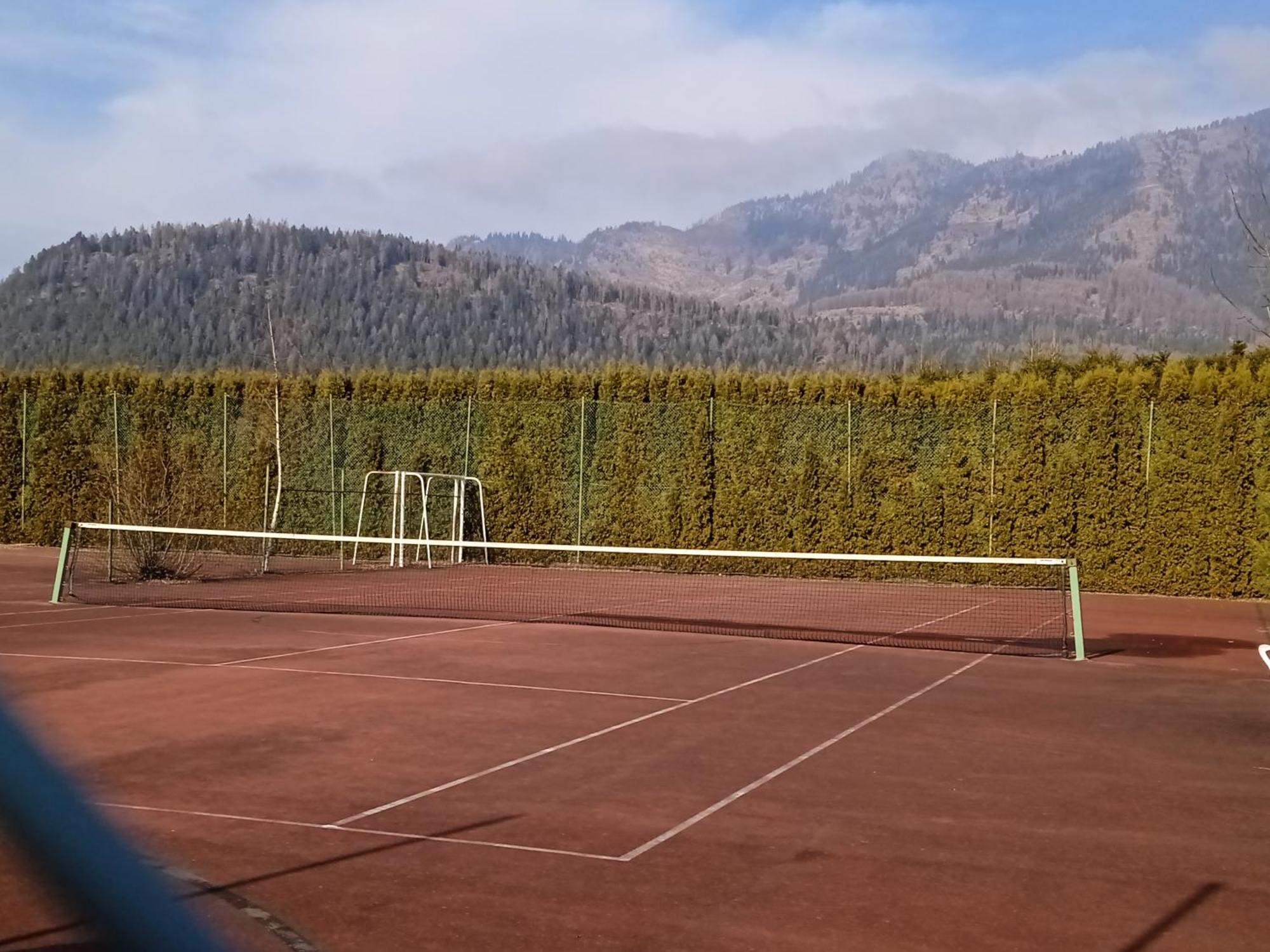 Appartamento Tiziana Val Di Fiemme Carano  Exterior foto