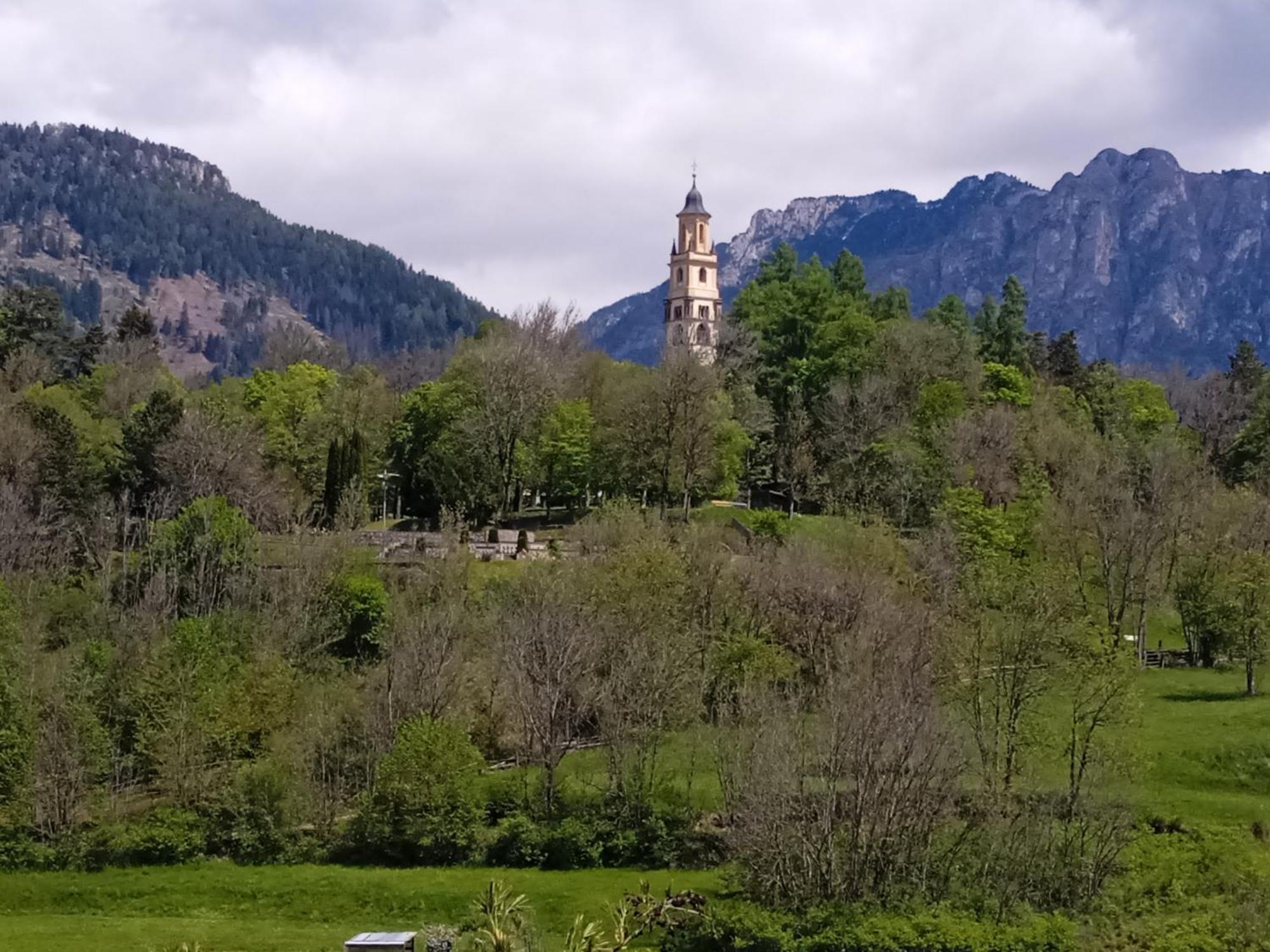 Appartamento Tiziana Val Di Fiemme Carano  Exterior foto