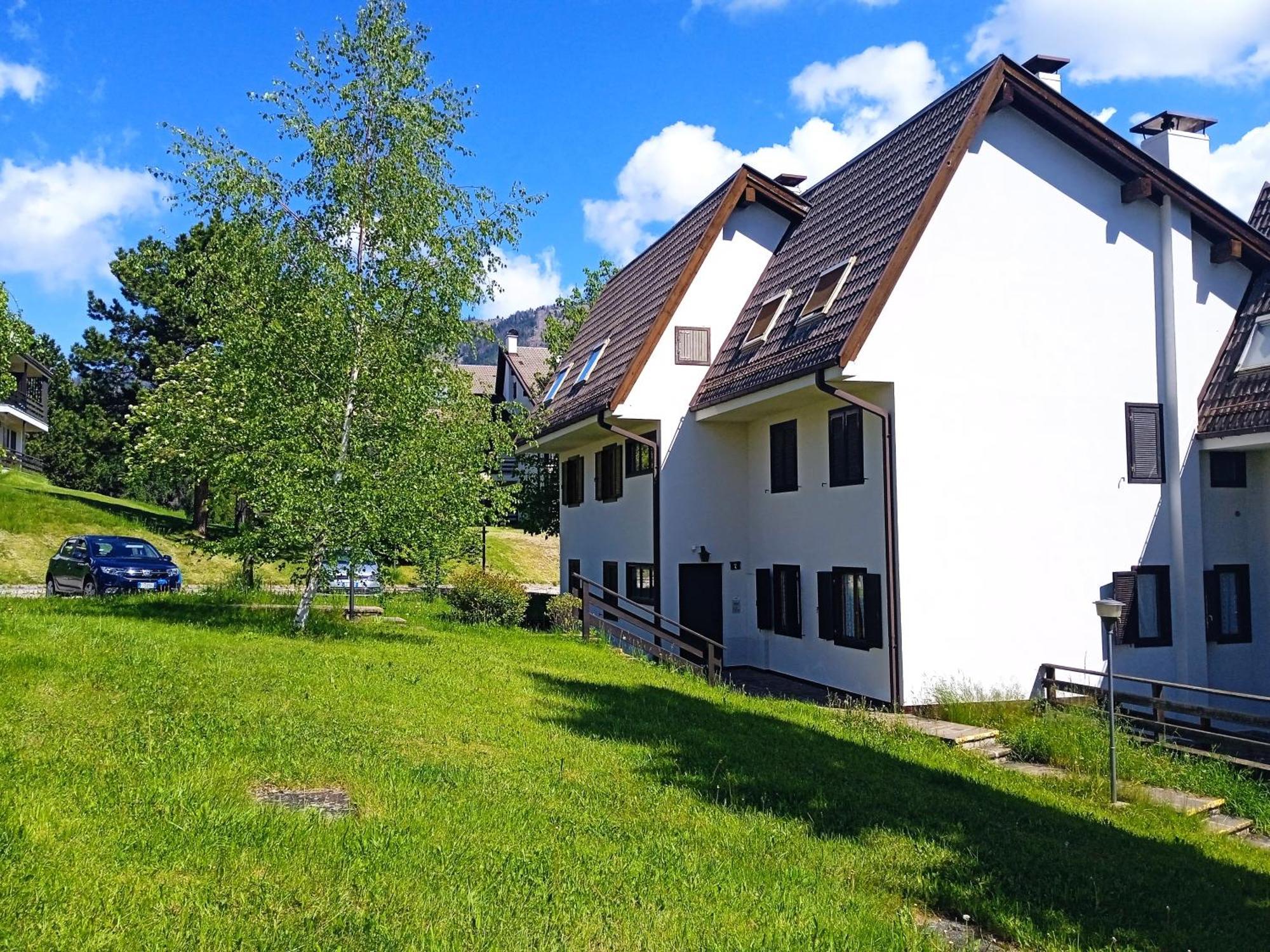 Appartamento Tiziana Val Di Fiemme Carano  Exterior foto