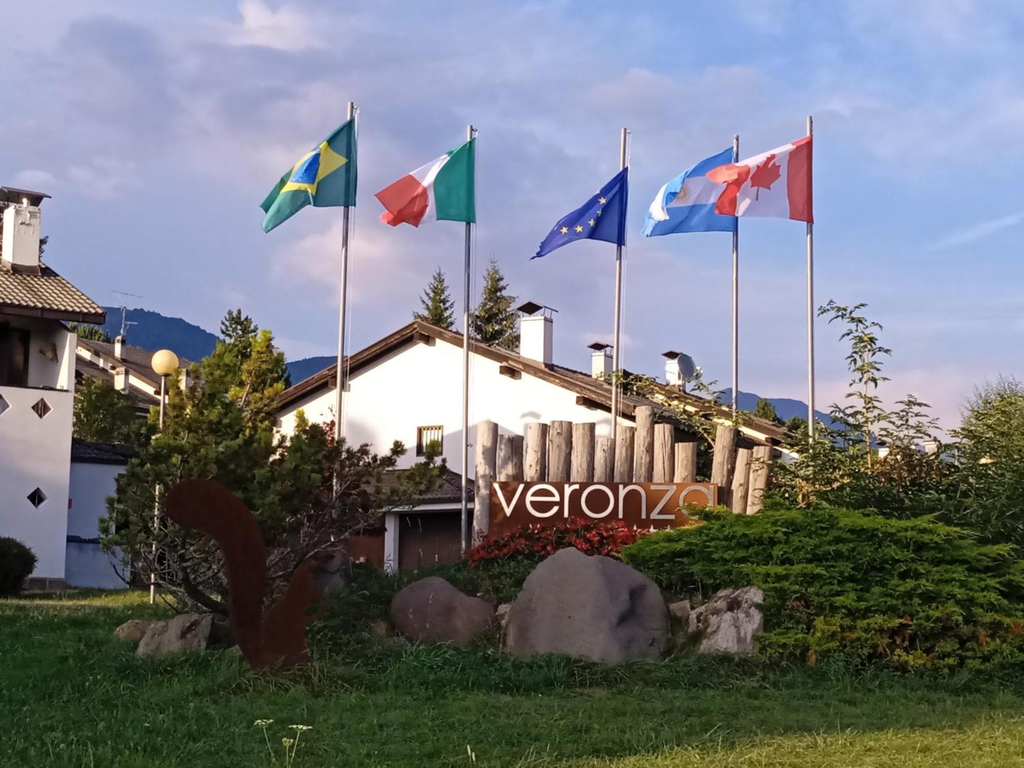 Appartamento Tiziana Val Di Fiemme Carano  Exterior foto